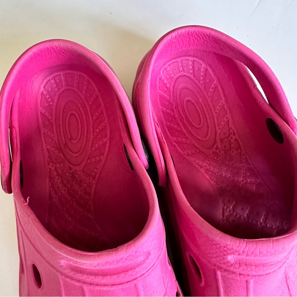 Clog Rubber Sandals - Picture 5 of 6